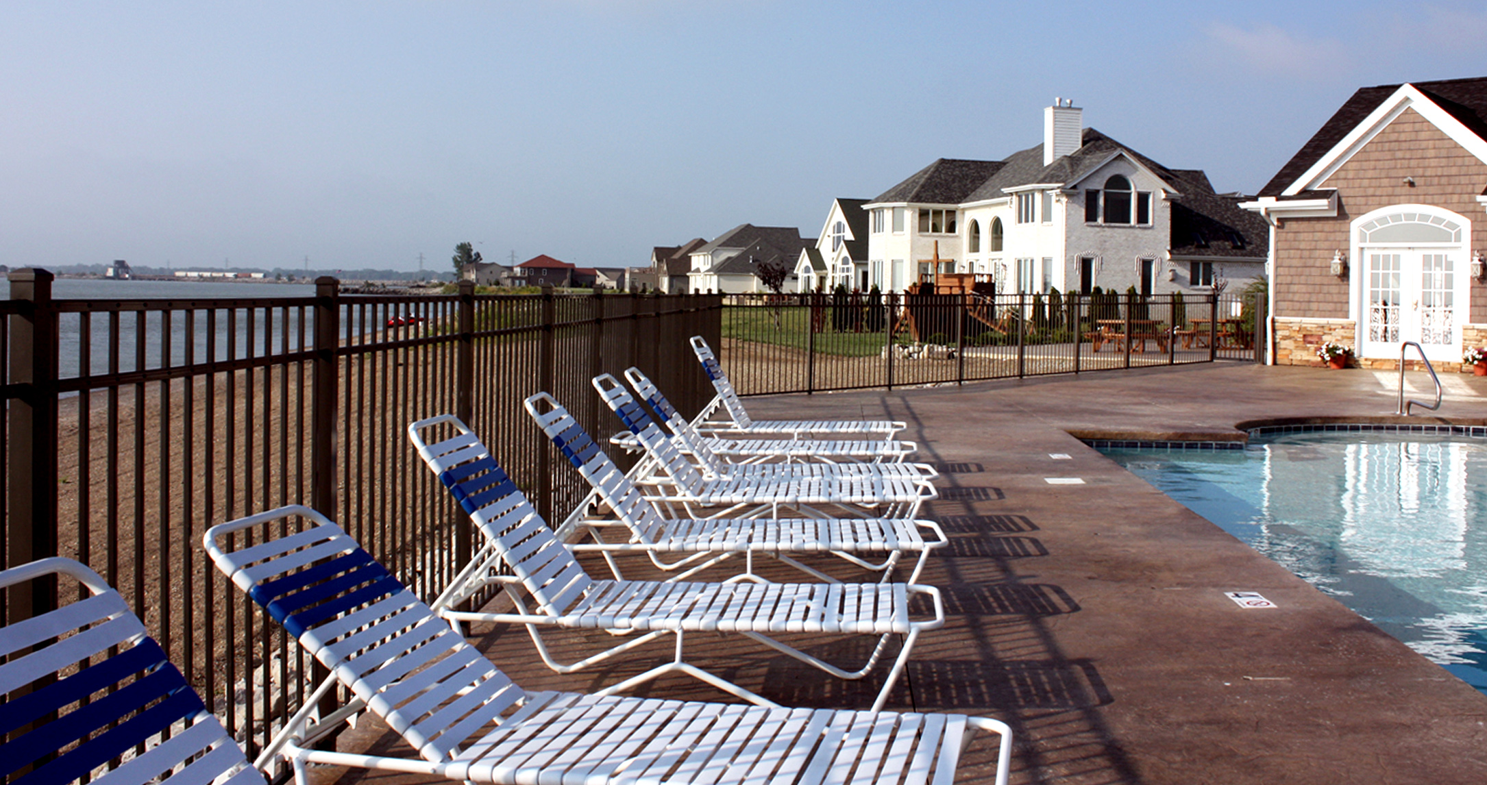 Waterfront Condos Lakefront Community Marblehead Estates