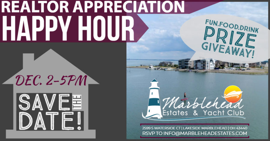 Realtor Appreciation Happy Hour