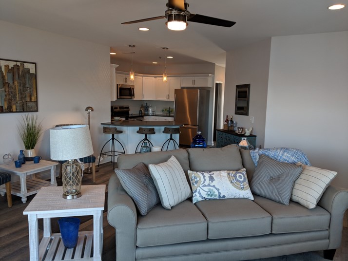 Waterfront Condos Lakefront Community Marblehead Estates