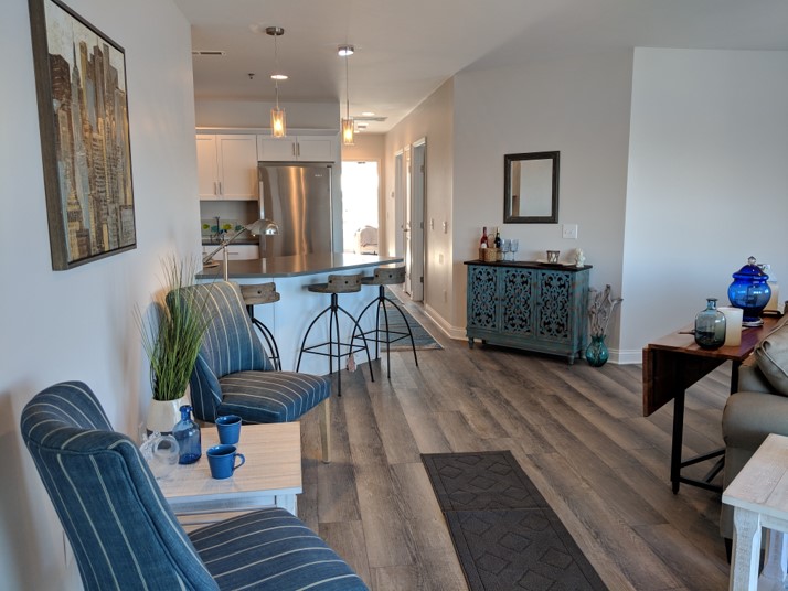 Waterfront Condos Lakefront Community Marblehead Estates