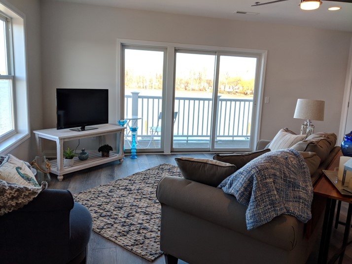 Waterfront Condos Lakefront Community Marblehead Estates