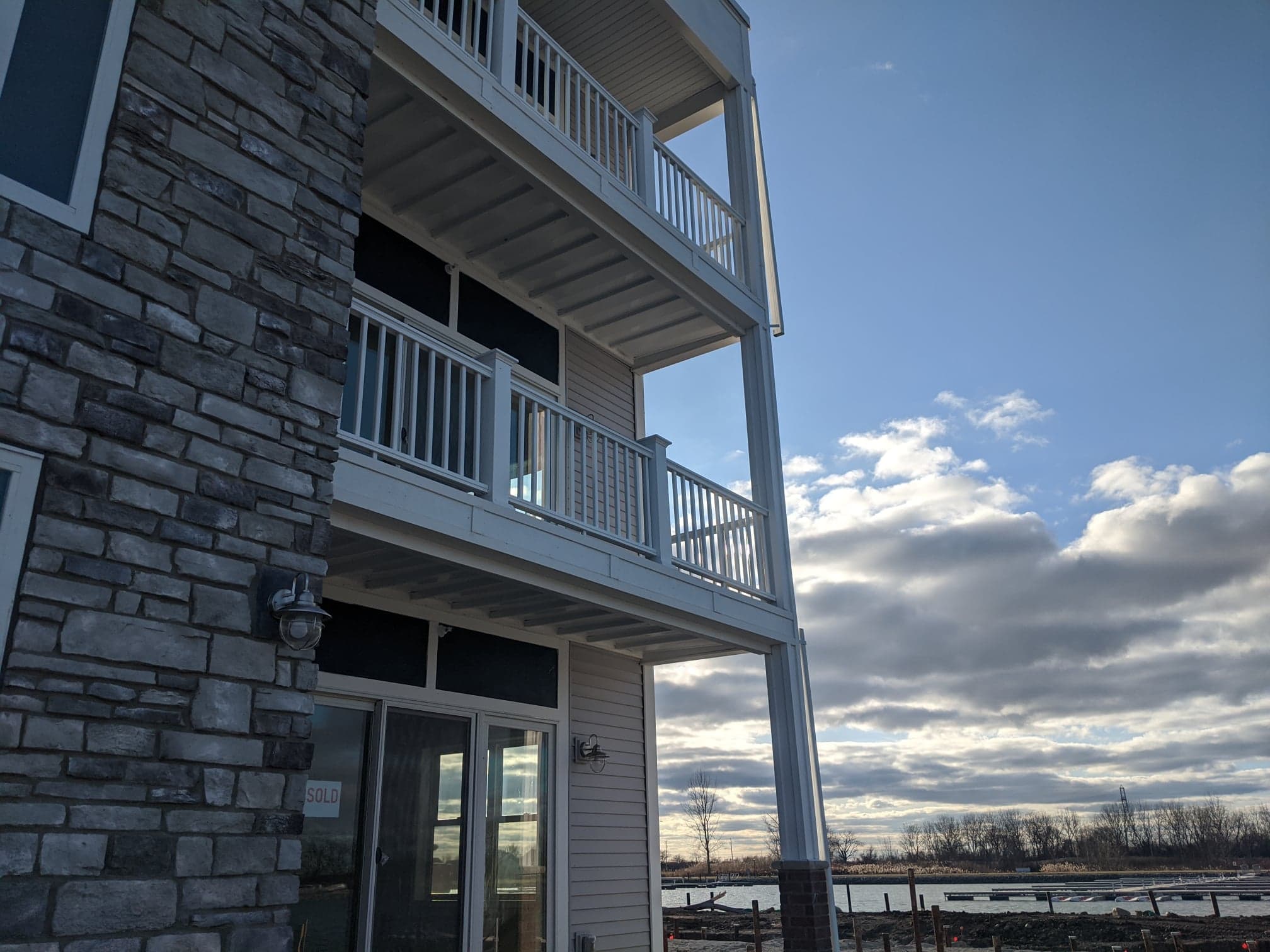 Marblehead Estates & Yacht Club Lake Erie Waterfront Living