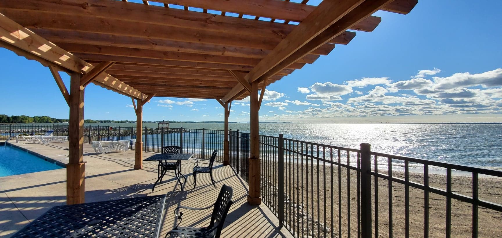 Waterfront Condos Lakefront Community Marblehead Estates