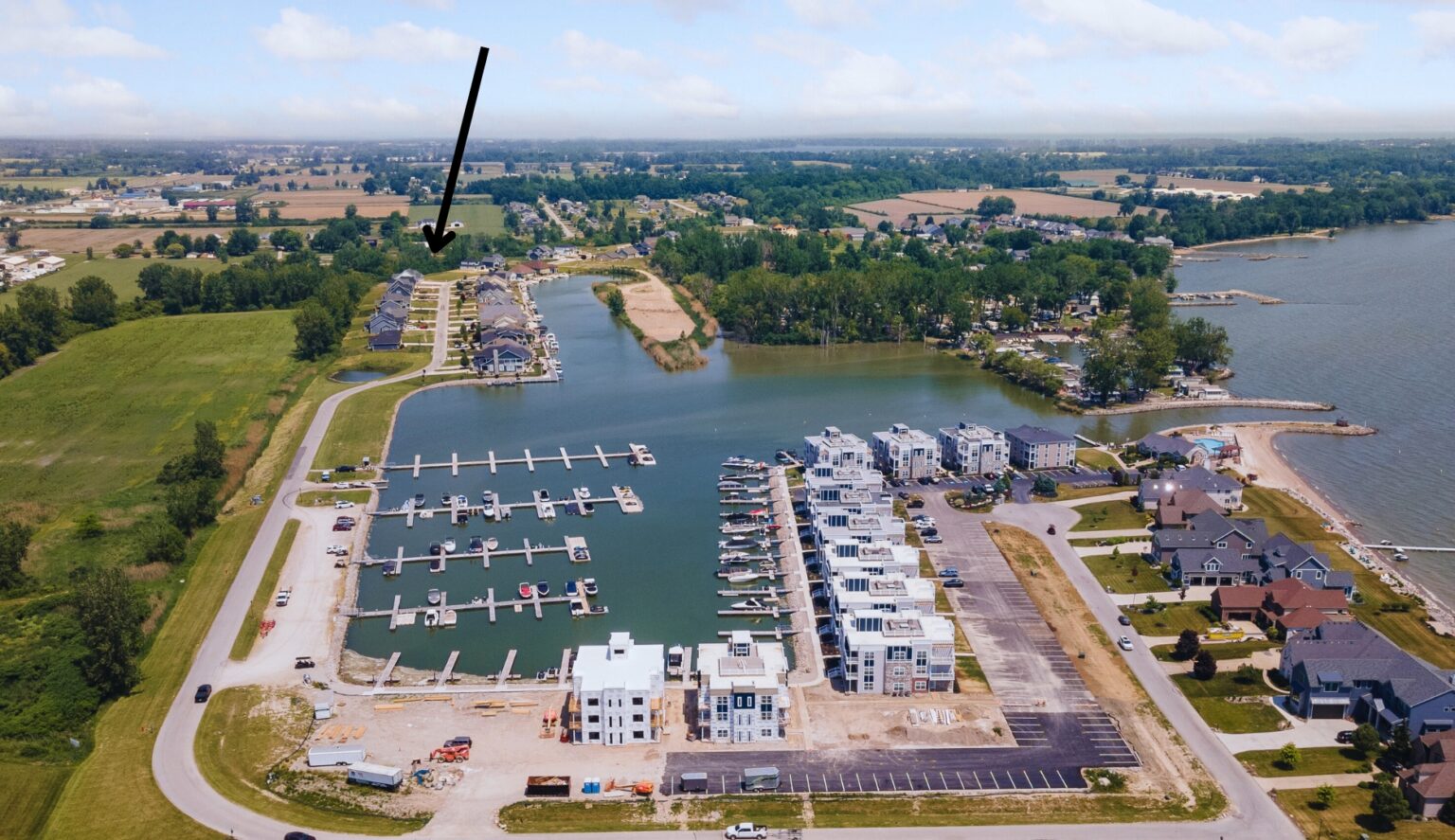 Traditional Home Lots Marblehead Estates